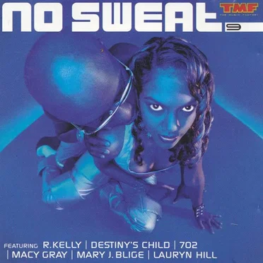 No Sweat 9 by Various Artists - album cover