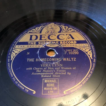The Homecoming Waltz / Humble People