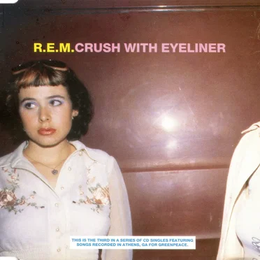Crush With Eyeliner