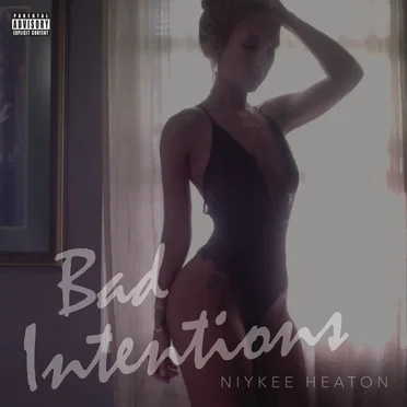 Bad Intentions by Niykee Heaton - album cover