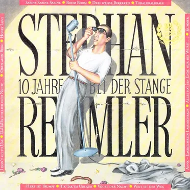 10 Jahre bei der Stange