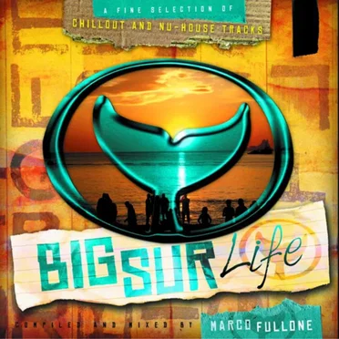 Big Sur Life Formentera Vol. 4 by Various Artists - album cover