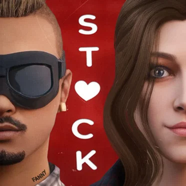Stuck by fanfan - album cover