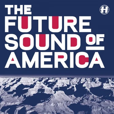 Future Sound of America by Various Artists - album cover