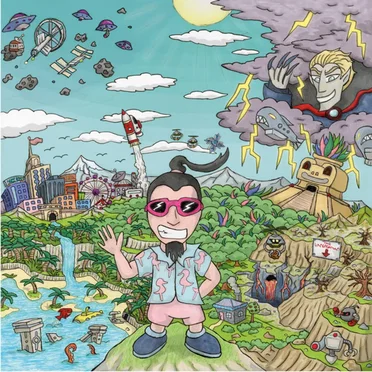 Ivan Knight and the Imaginary Friends