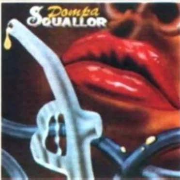 Pompa by Squallor - album cover