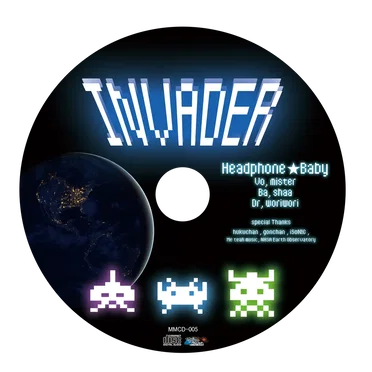 INVADER