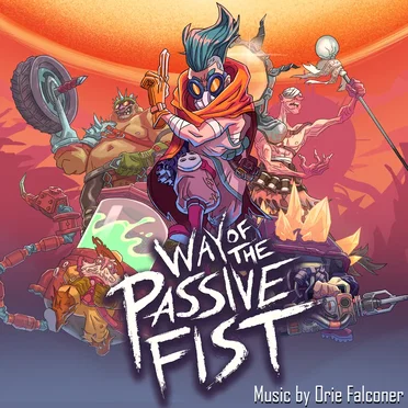 Way of the Passive Fist