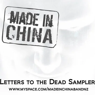 Letters to the Dead Sampler