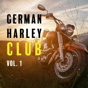 German Harley Club, Vol. 1 by Various Artists - album cover