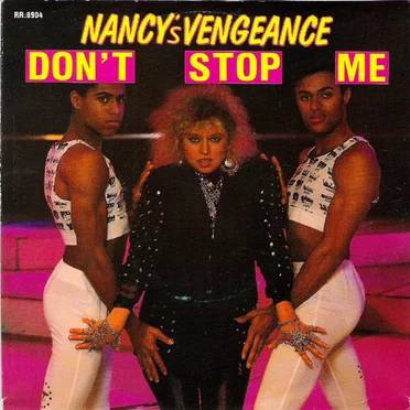 Don't Stop Me