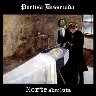 Morte Absoluta by Poetisa Dissecada - album cover