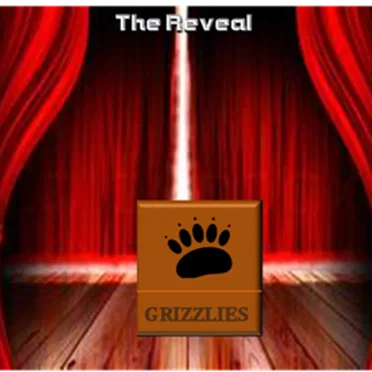 The Reveal by The Grizzlies - album cover