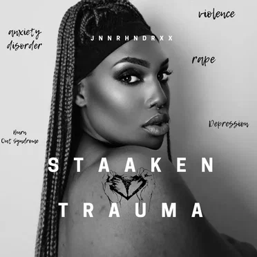 Staaken Trauma by Jnnrhndrxx - album cover