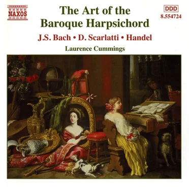 The Art of Baroque Harpsichord