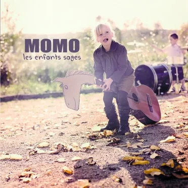 Les Enfants sages by Momo - album cover