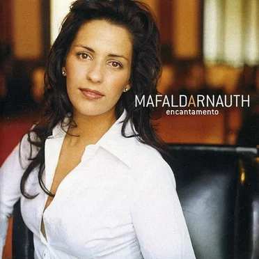Encantamento by Mafalda Arnauth - album cover
