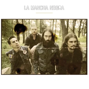 La Mancha Negra by La Mancha Negra - album cover