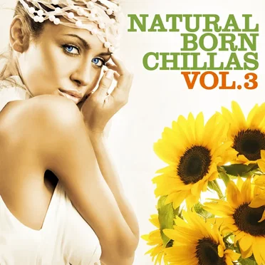 Natural Born Chillas, Volume 3: The Ultimate Lounge & Chill Out Experience by Various Artists - album cover