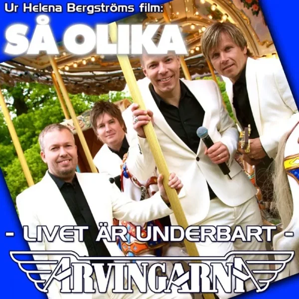 Livet är underbart (Ur Helena Bergströms film: Så olika)
