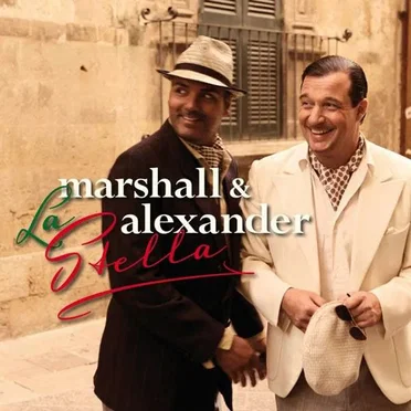 La Stella by Marshall & Alexander - album cover