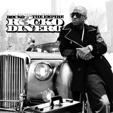 Rocko Dinero by Rocko - album cover