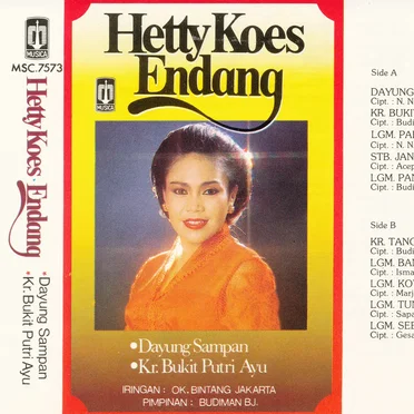 Keroncong Dayung Sampan