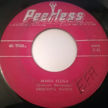 María Elena / Poinciana