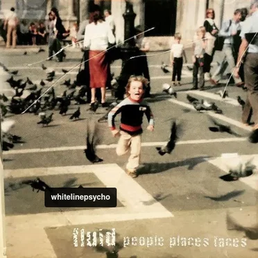 People Places Faces by Fluid - album cover