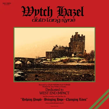 Auld Lang Syne by Wytch Hazel - album cover