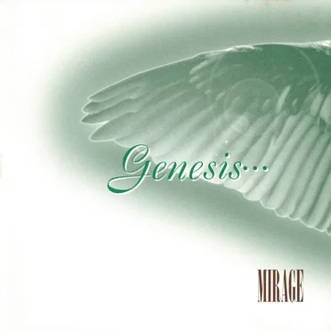 Genesis・・・