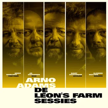 De Léon’s Farm Sessies