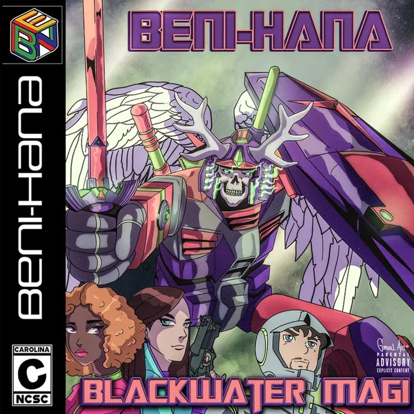 BlackWater Magi