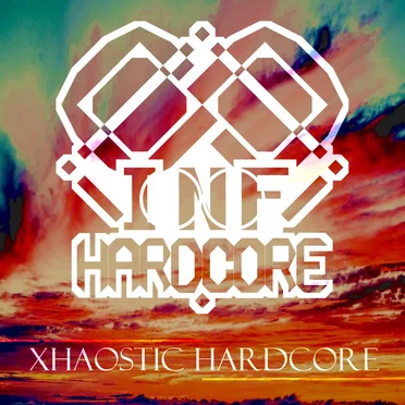 XHAOSTIC HARDCORE by Various Artists - album cover