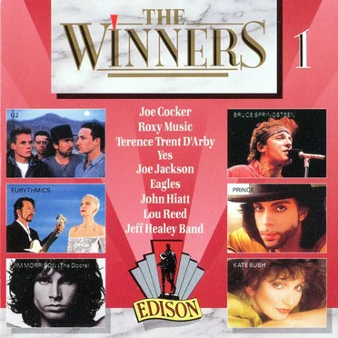 The Winners, 1 by Various Artists - album cover