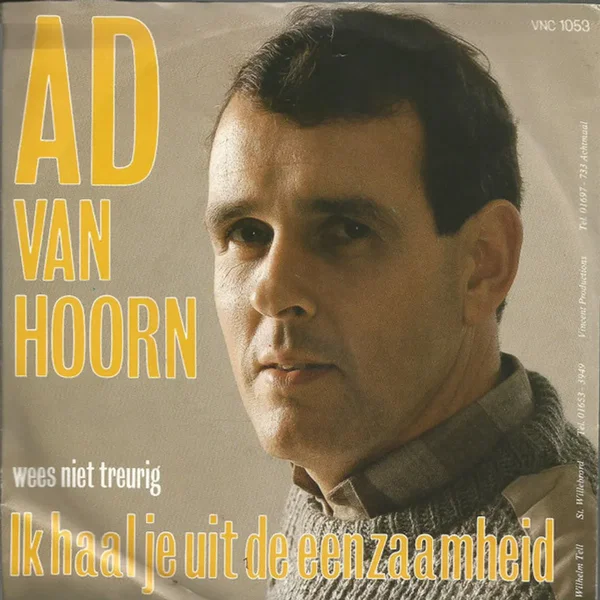 Ik haal je uit de eenzaamheid