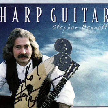 Harp Guitar