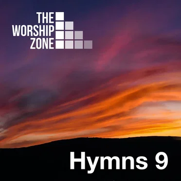 Hymns 9 by The Worship Zone - album cover