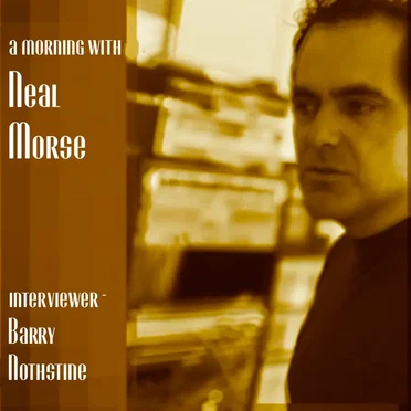 A Morning With Neal Morse by Neal Morse - album cover