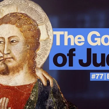 Within Reason #77, "What Is the Gospel of Judas?" by Alex O'Connor - album cover