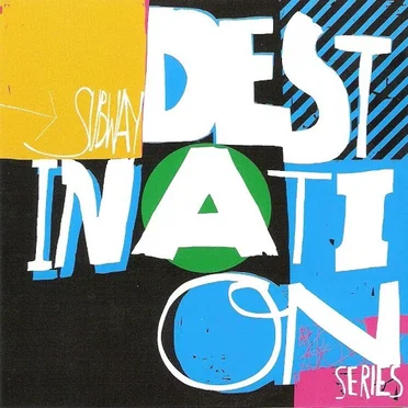 Subway Destination Series by Various Artists - album cover