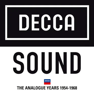 Decca Sound: The Analogue Years by Various Artists - album cover