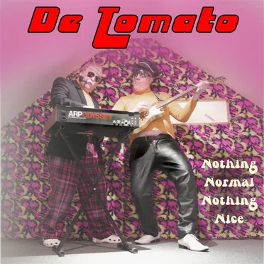 Nothing Normal Nothing Nice
