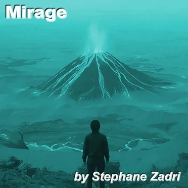 Mirage by Stéphane Zadri - album cover
