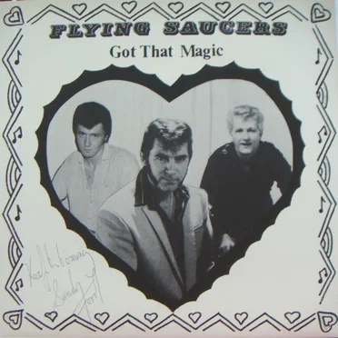Got That Magic: From the Heart Vol.1.