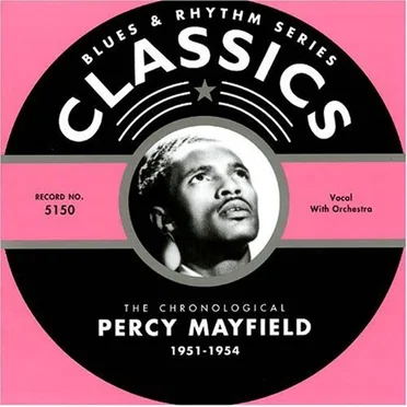 The Chronological Percy Mayfield 1951–1954