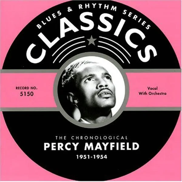 The Chronological Percy Mayfield 1951–1954