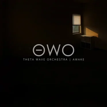 Awake by Theta Wave Orchestra - album cover