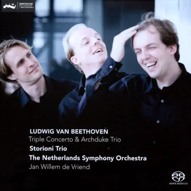 Triple Concerto & Archduke Trio