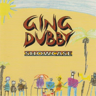Showcase by Ging Dubby - album cover